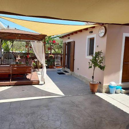 Villa Arktos Νυδρί Εξωτερικό φωτογραφία
