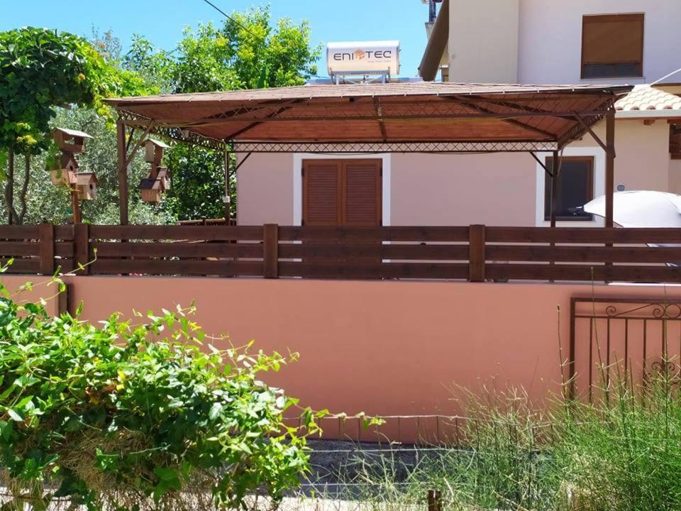 Villa Arktos Νυδρί Εξωτερικό φωτογραφία