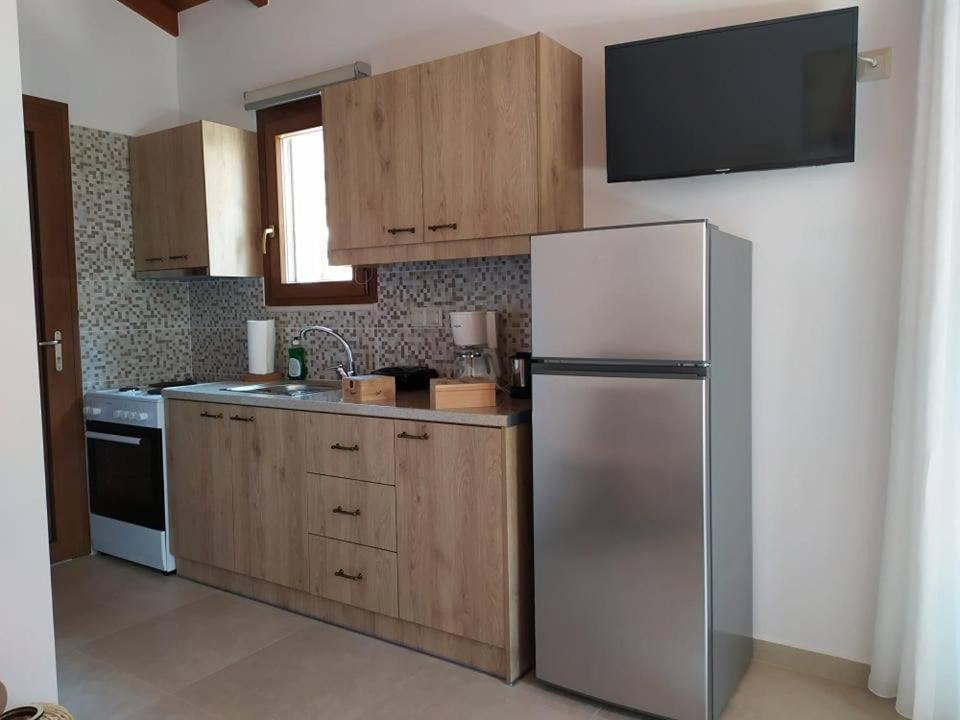 Villa Arktos Νυδρί Εξωτερικό φωτογραφία