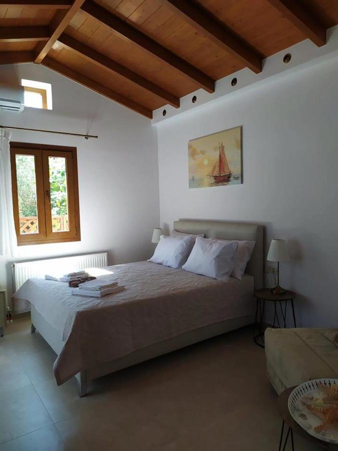 Villa Arktos Νυδρί Εξωτερικό φωτογραφία
