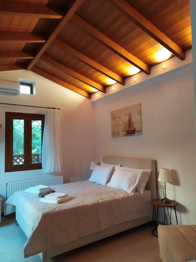 Villa Arktos Νυδρί Εξωτερικό φωτογραφία