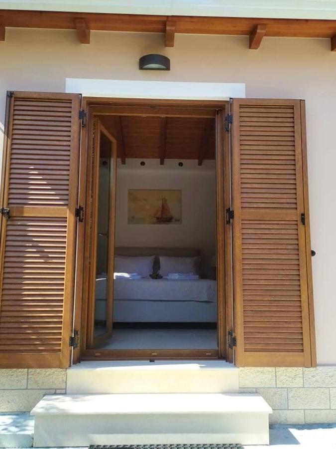 Villa Arktos Νυδρί Εξωτερικό φωτογραφία