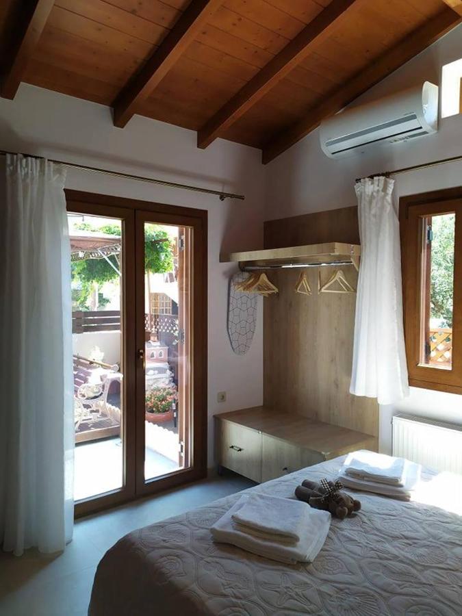 Villa Arktos Νυδρί Εξωτερικό φωτογραφία
