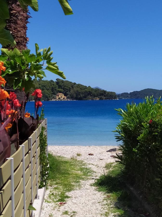 Villa Arktos Νυδρί Εξωτερικό φωτογραφία