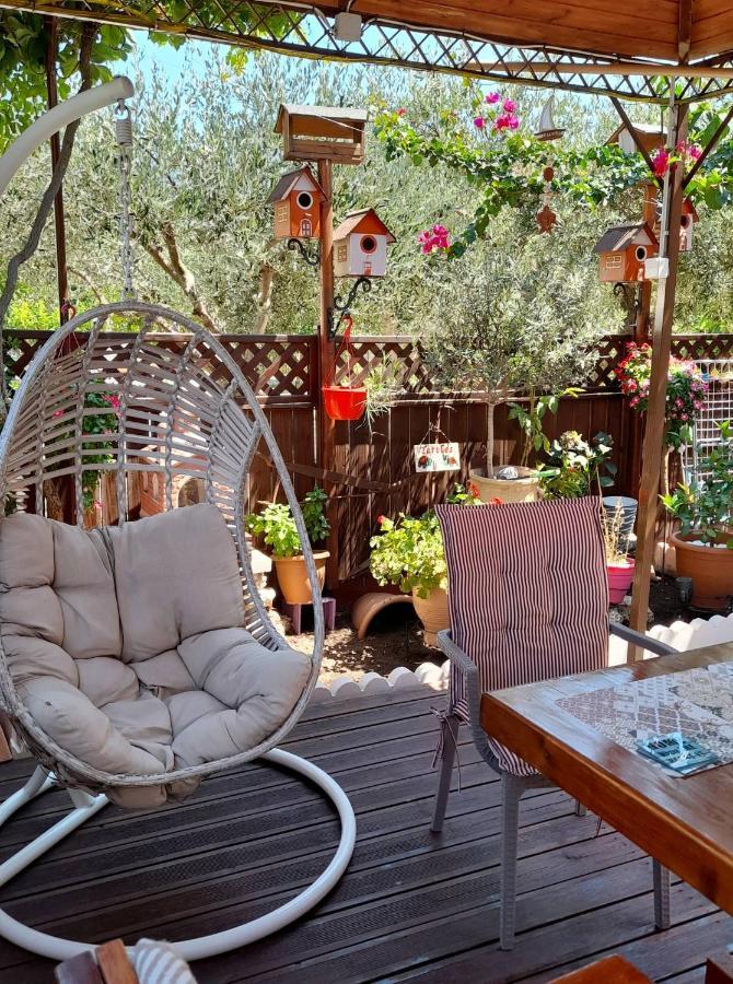 Villa Arktos Νυδρί Εξωτερικό φωτογραφία