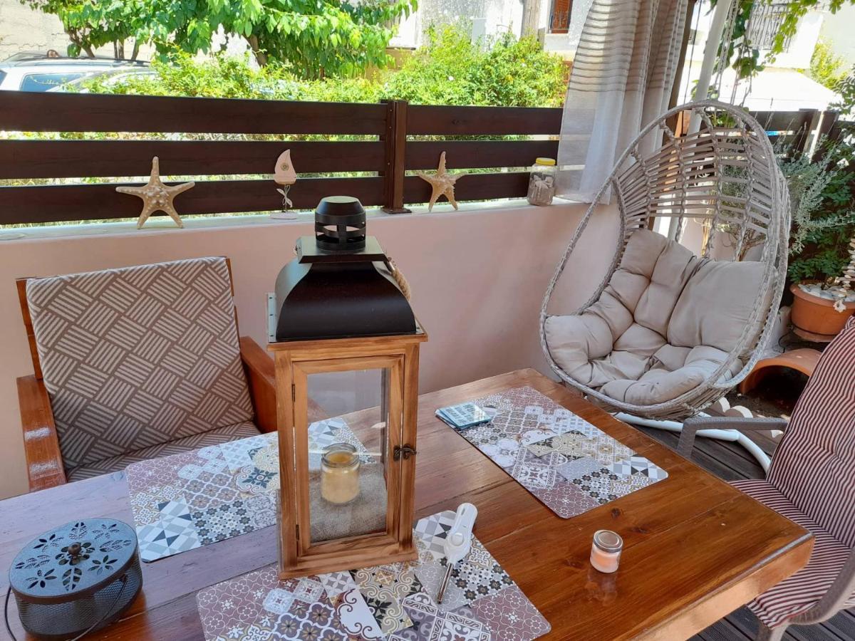 Villa Arktos Νυδρί Εξωτερικό φωτογραφία