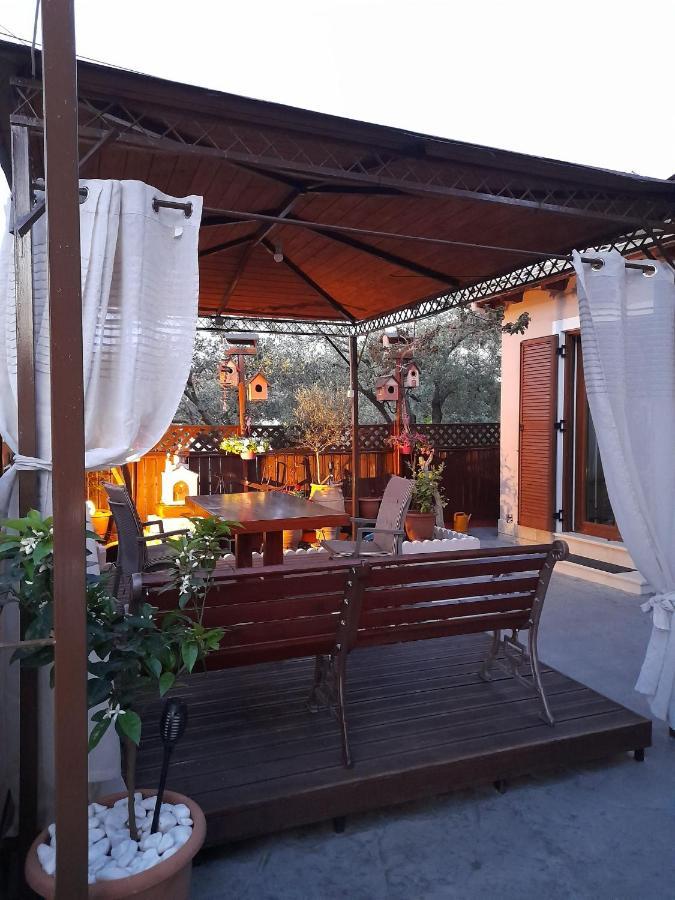 Villa Arktos Νυδρί Εξωτερικό φωτογραφία