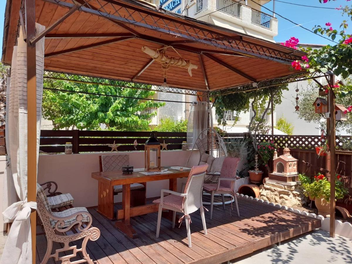 Villa Arktos Νυδρί Εξωτερικό φωτογραφία