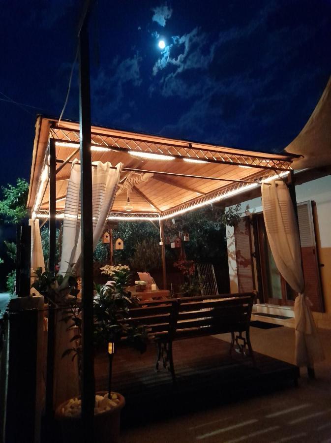 Villa Arktos Νυδρί Εξωτερικό φωτογραφία