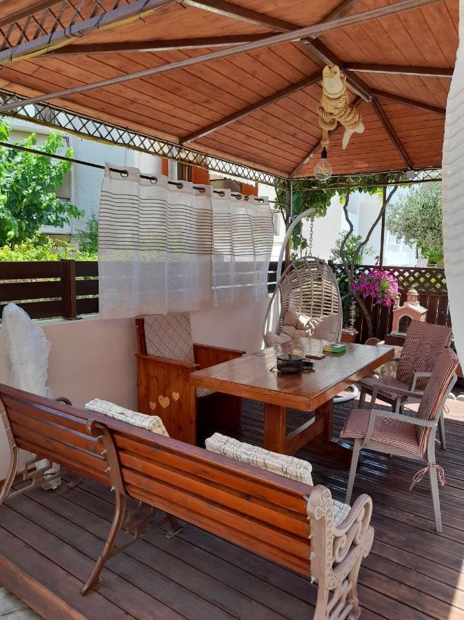 Villa Arktos Νυδρί Εξωτερικό φωτογραφία